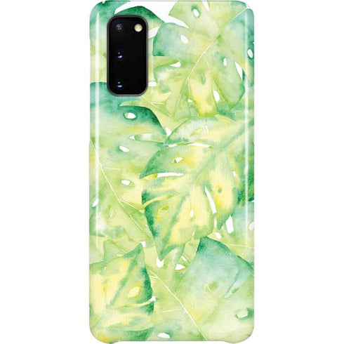 More Palms Please Galaxy S20 Lite Case