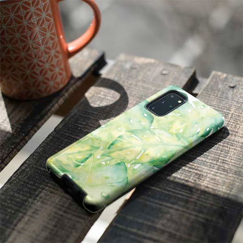 More Palms Please Galaxy S20 Plus Pro Case
