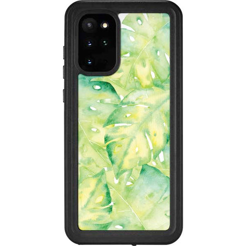 More Palms Please Galaxy S20 Plus Waterproof Case