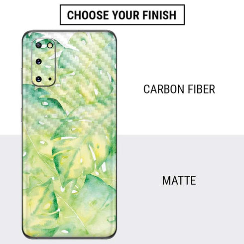 More Palms Please Galaxy S20 Skin