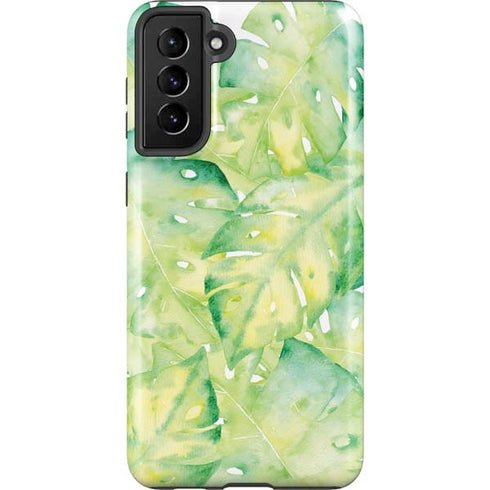 More Palms Please Galaxy S21 FE Pro Case