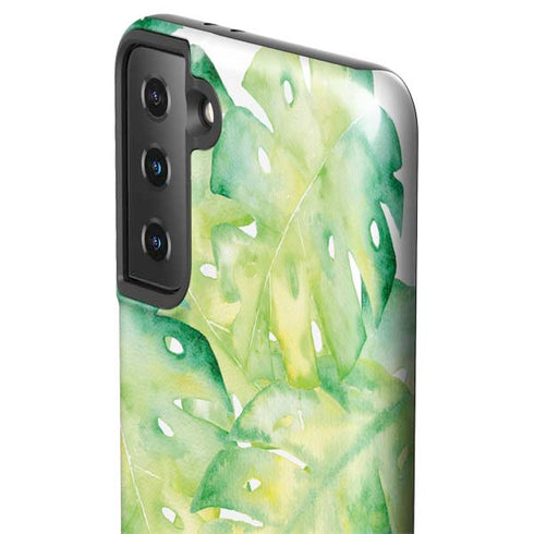 More Palms Please Galaxy S21 FE Pro Case