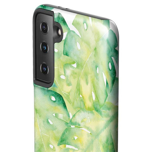 More Palms Please Galaxy S21 Plus 5G Pro Case