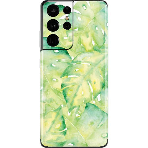 More Palms Please Galaxy S21 Ultra 5G Skin