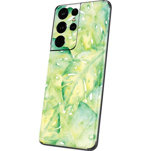 More Palms Please Galaxy S21 Ultra 5G Skin