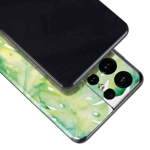 More Palms Please Galaxy S21 Ultra 5G Skin