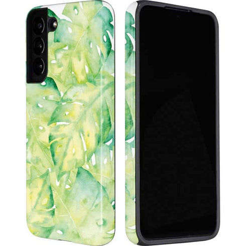 More Palms Please Galaxy S22 Plus Pro Case