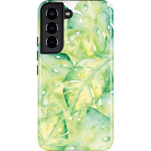 More Palms Please Galaxy S22 Pro Case