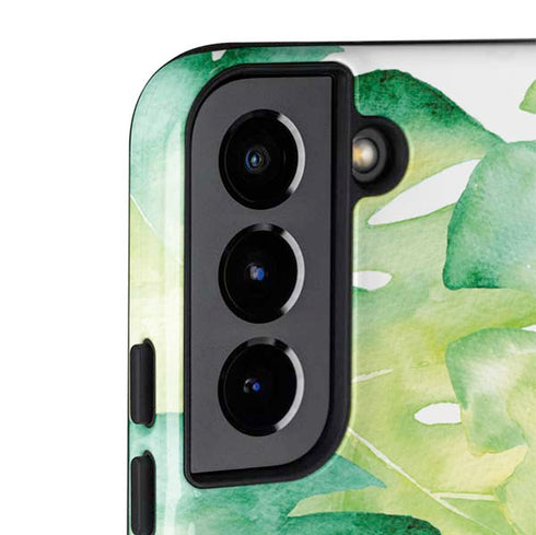 More Palms Please Galaxy S22 Pro Case