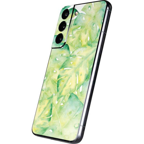 More Palms Please Galaxy S22 Skin