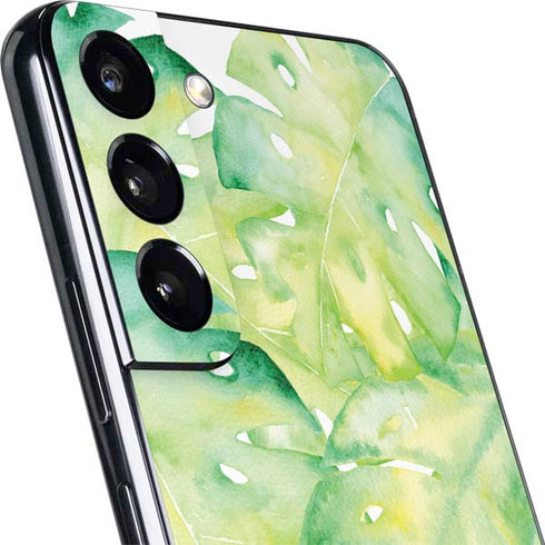 More Palms Please Galaxy S22 Skin