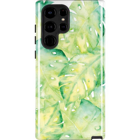 More Palms Please Galaxy S22 Ultra Pro Case