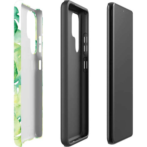 More Palms Please Galaxy S22 Ultra Pro Case