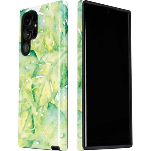 More Palms Please Galaxy S22 Ultra Pro Case