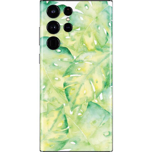 More Palms Please Galaxy S22 Ultra Skin