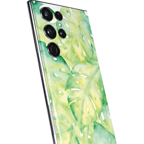 More Palms Please Galaxy S22 Ultra Skin