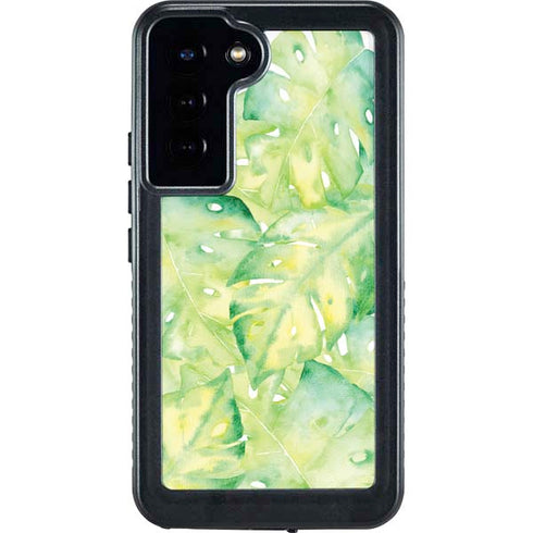 More Palms Please Galaxy S23 Plus Waterproof Case