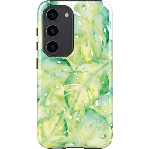 More Palms Please Galaxy S23 Pro Case