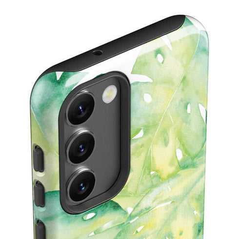 More Palms Please Galaxy S23 Pro Case