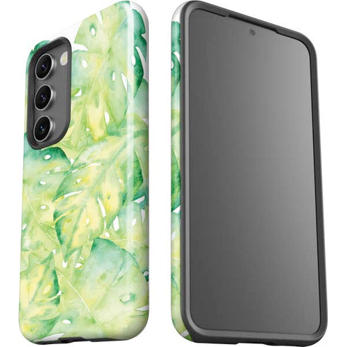 More Palms Please Galaxy S23 Pro Case