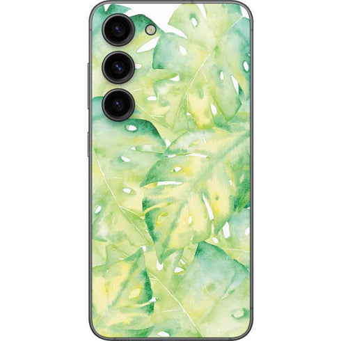 More Palms Please Galaxy S23 Skin