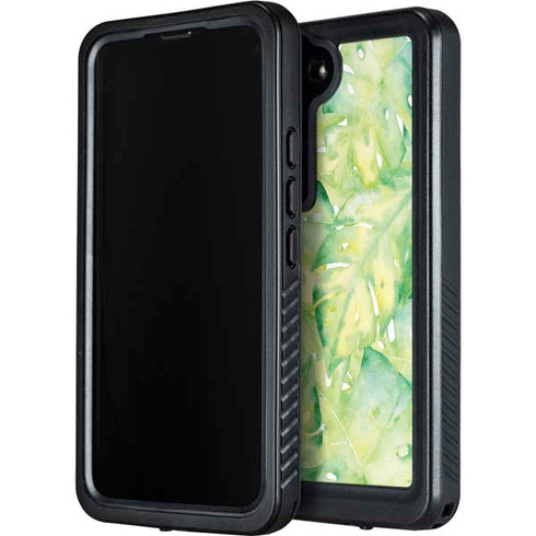 More Palms Please Galaxy S23 Waterproof Case