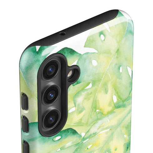 More Palms Please Galaxy S24 Plus Impact Case