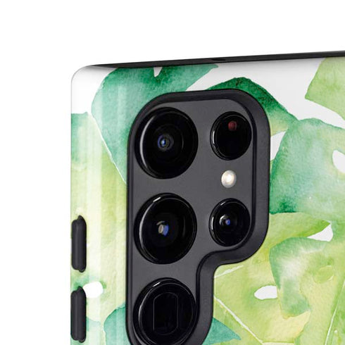 More Palms Please Galaxy S24 Ultra Impact Case