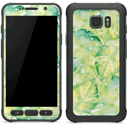 More Palms Please Galaxy S7 Active Skin