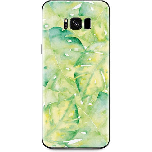 More Palms Please Galaxy S8 Plus Skin