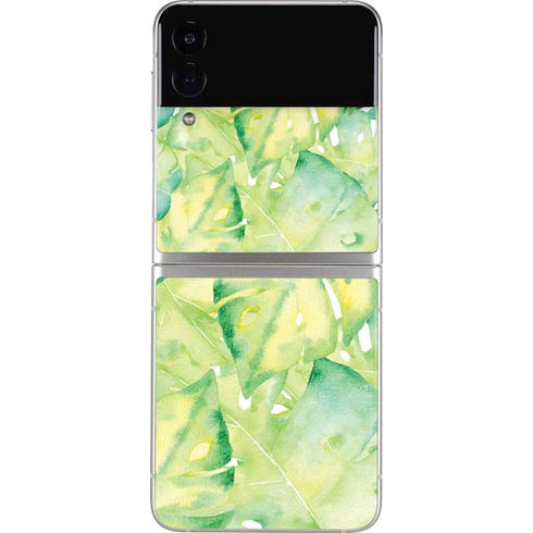 More Palms Please Galaxy Z Flip3 5G Skin