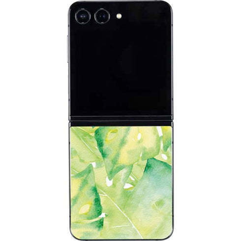 More Palms Please Galaxy Z Flip5 5G Skin