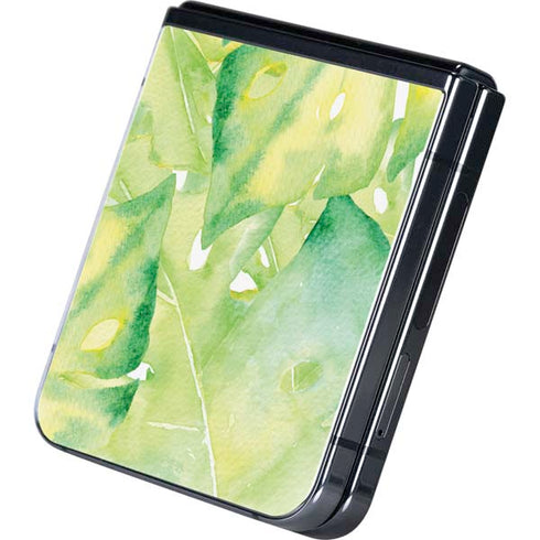 More Palms Please Galaxy Z Flip5 5G Skin