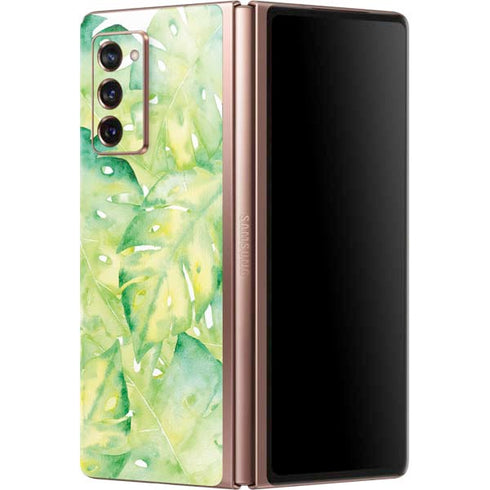 More Palms Please Galaxy Z Fold2 5G Skin