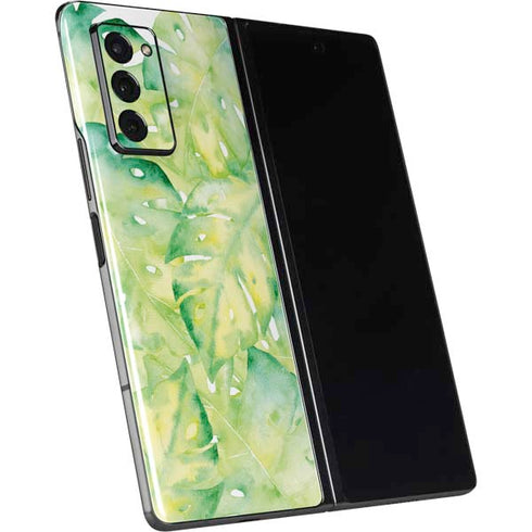 More Palms Please Galaxy Z Fold2 5G Skin