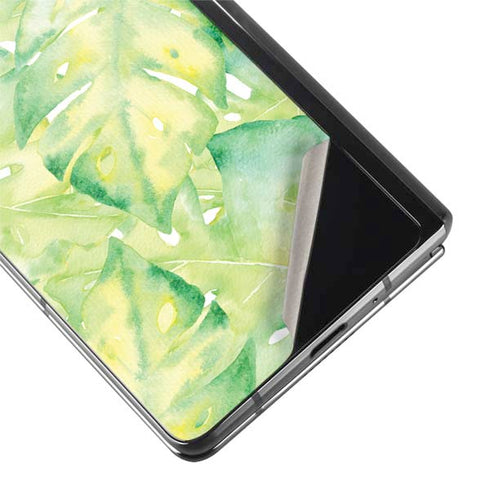 More Palms Please Galaxy Z Fold2 5G Skin