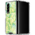 More Palms Please Galaxy Z Fold4 5G Clear Case