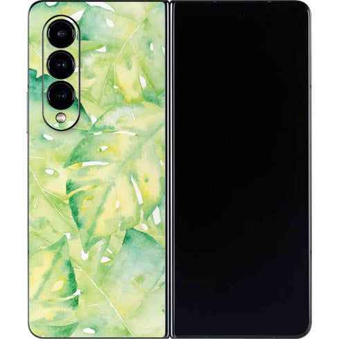 More Palms Please Galaxy Z Fold4 5G Skin