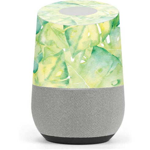 More Palms Please Google Home Skin