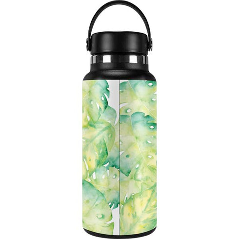More Palms Please Hydro Flask 32oz Wide Mouth Skin