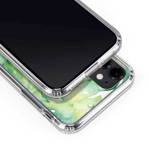 More Palms Please iPhone 11 Clear Case