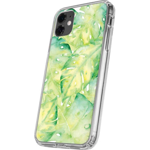 More Palms Please iPhone 11 Clear Case