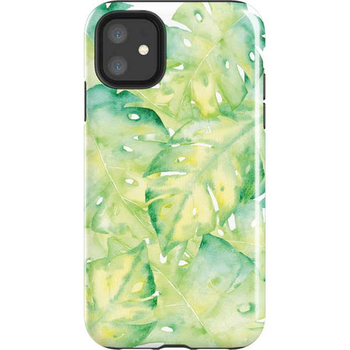 More Palms Please iPhone 11 Impact Case