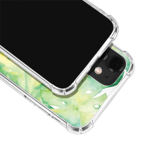 More Palms Please iPhone 12 Mini Clear Case