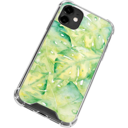 More Palms Please iPhone 12 Mini Clear Case