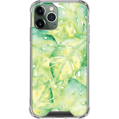 More Palms Please iPhone 12 Pro Clear Case
