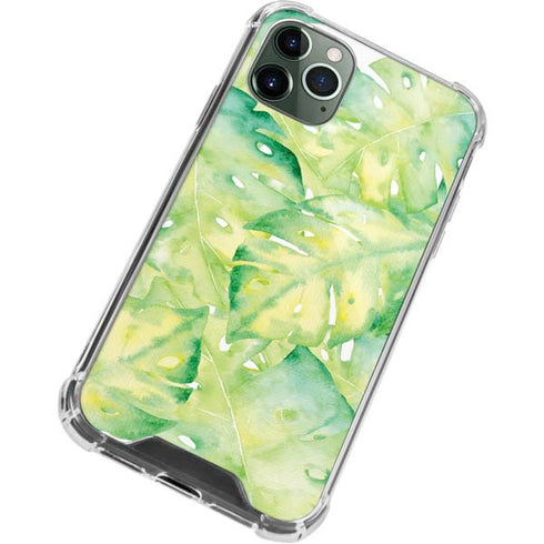 More Palms Please iPhone 12 Pro Clear Case