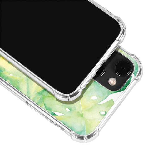 More Palms Please iPhone 13 Clear Case
