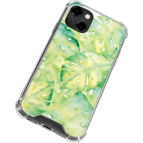 More Palms Please iPhone 13 Clear Case