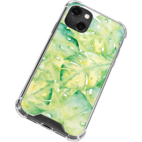 More Palms Please iPhone 13 Mini Clear Case